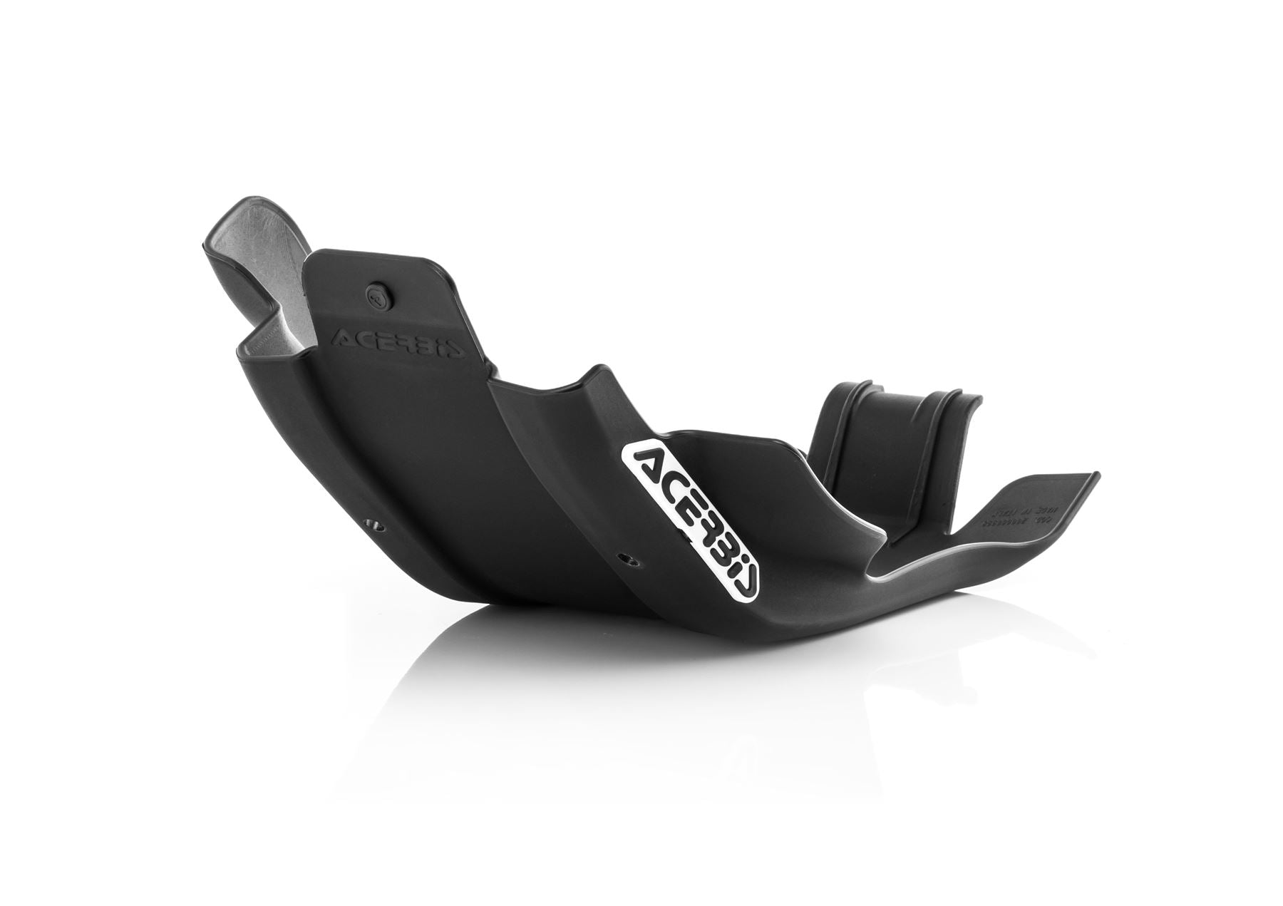 Acerbis Black Skid Plate For Husqvarna FE 350 2017-2019